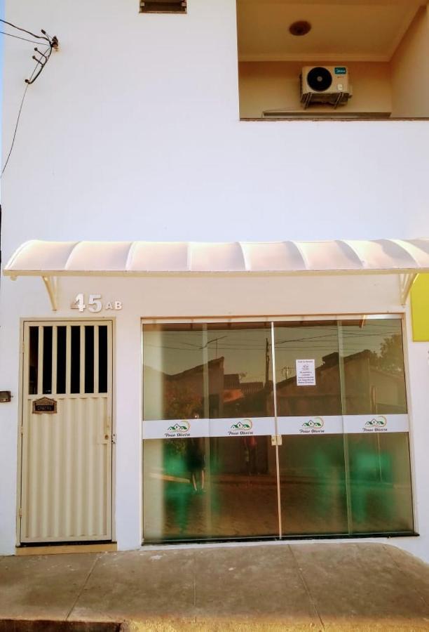 Pouso Oliveira Suites São João Batista do Glória Zewnętrze zdjęcie