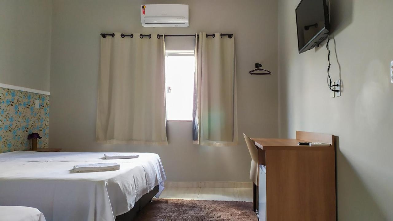Pouso Oliveira Suites São João Batista do Glória Zewnętrze zdjęcie