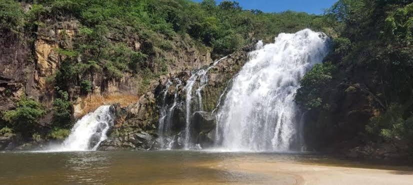 Pouso Oliveira Suites São João Batista do Glória Zewnętrze zdjęcie