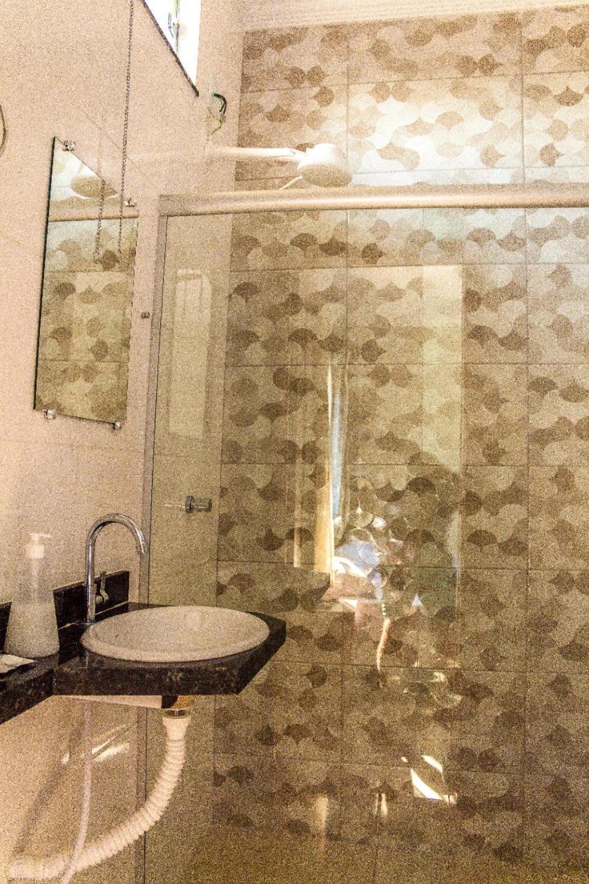 Pouso Oliveira Suites São João Batista do Glória Zewnętrze zdjęcie