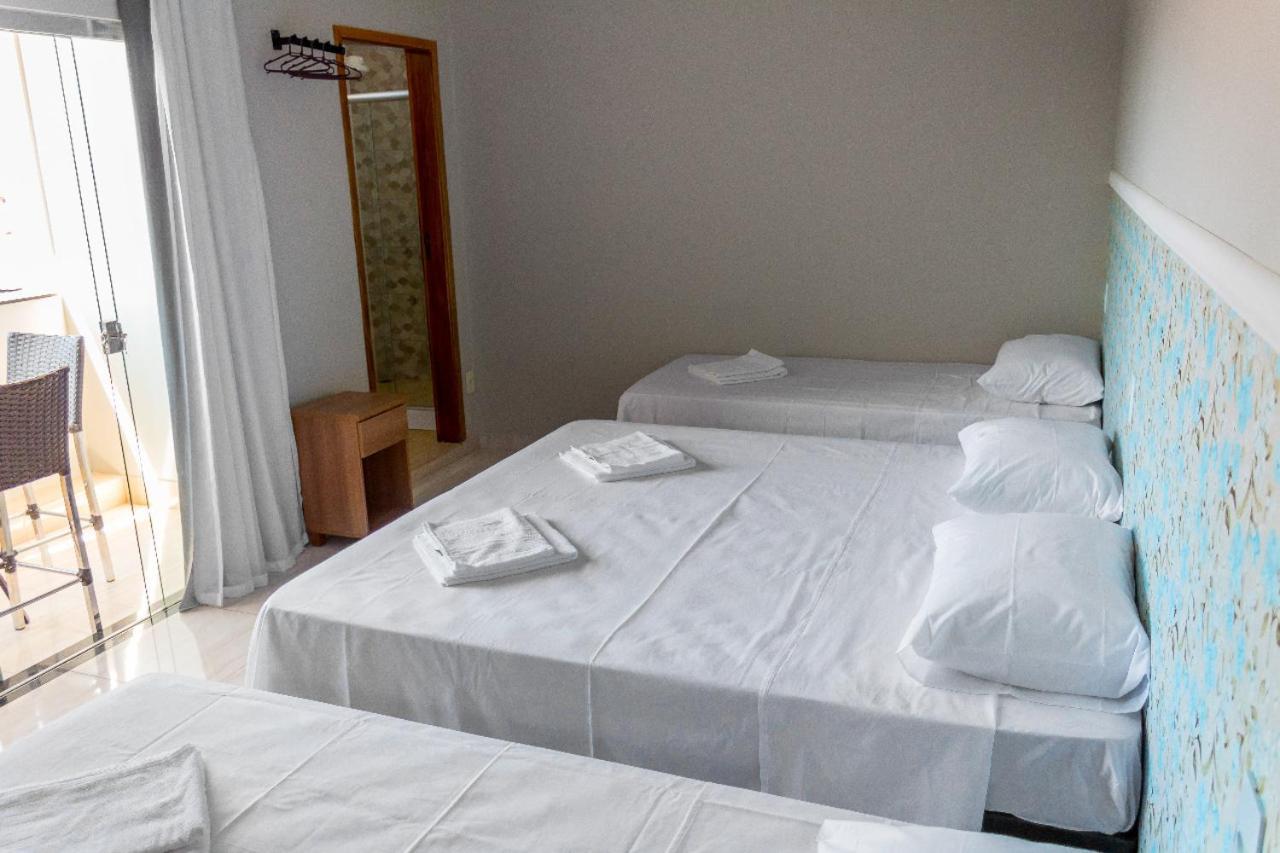 Pouso Oliveira Suites São João Batista do Glória Zewnętrze zdjęcie