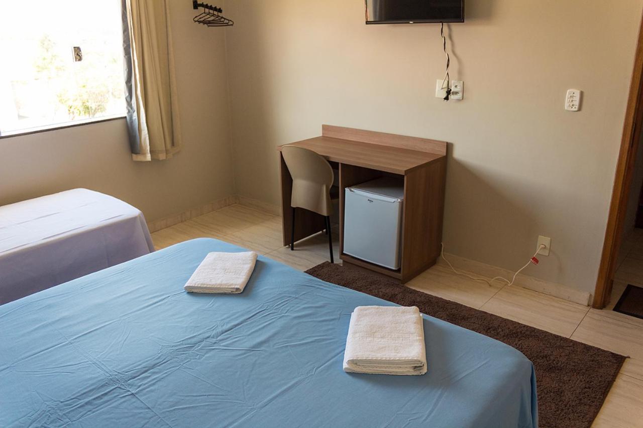 Pouso Oliveira Suites São João Batista do Glória Zewnętrze zdjęcie